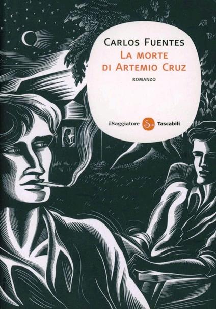 La morte di Artemio Cruz - Carlos Fuentes - copertina