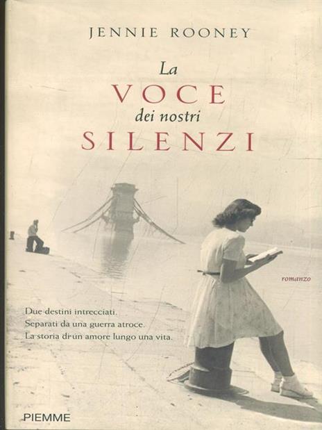 La voce dei nostri silenzi - Jennie Rooney - 5