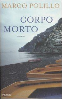 Corpo morto - Marco Polillo - copertina
