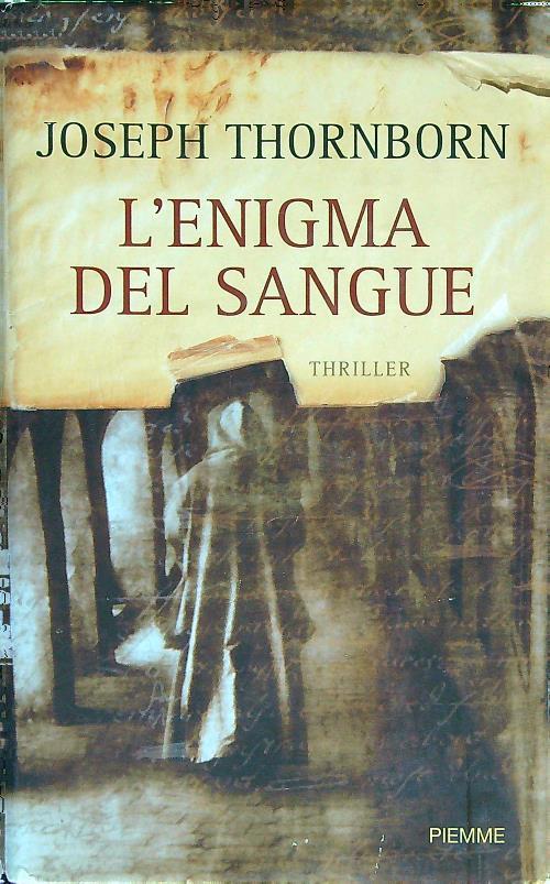 L' enigma del sangue