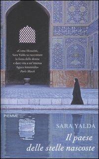 Il paese delle stelle nascoste - Sara Yalda - copertina
