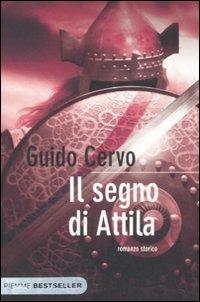 Il segno di Attila - Guido Cervo - copertina