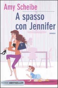 A spasso con Jennifer - Amy Scheibe - copertina
