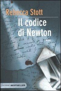 Il codice di Newton - Rebecca Stott - copertina