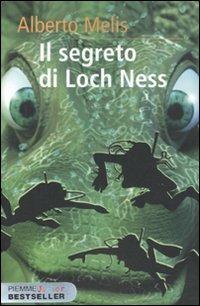 Il segreto di Loch Ness - Alberto Melis - copertina
