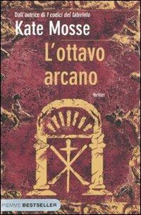 L'ottavo arcano - Kate Mosse - copertina