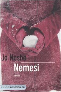 Nemesi - Jo Nesbø - copertina