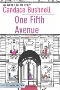 One Fifth Avenue - Candace Bushnell - copertina
