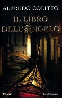 Il libro dell'angelo - Alfredo Colitto - copertina