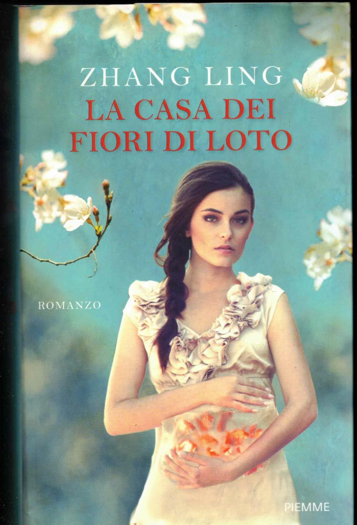 La casa dei fiori di loto