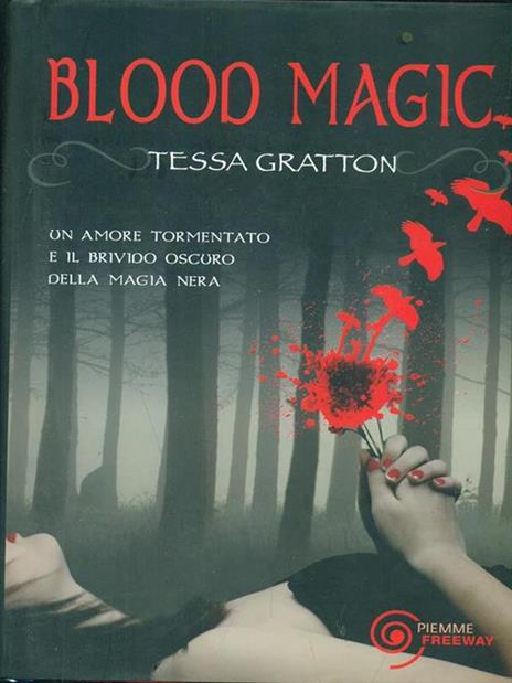 Blood magic - Tessa Gratton - 3