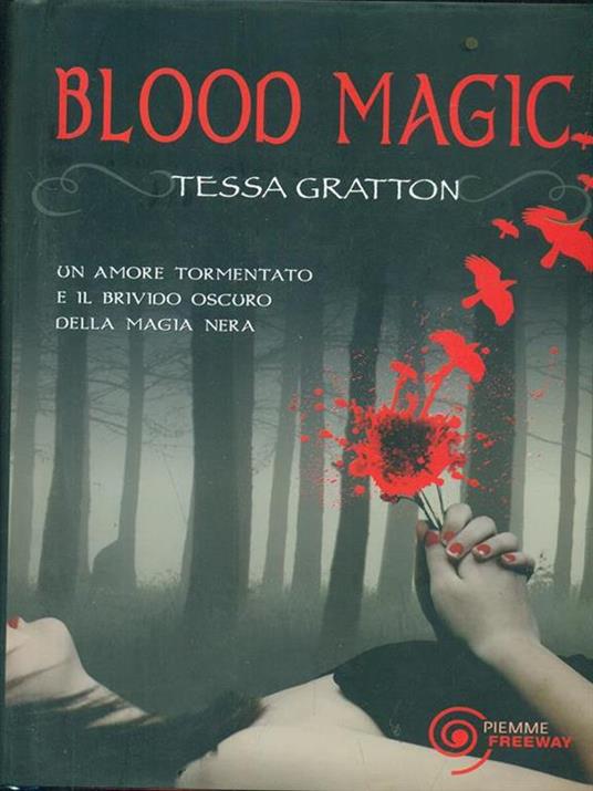 Blood magic - Tessa Gratton - 3