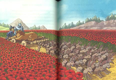 Il meraviglioso Mago di Oz di Lyman Frank Baum - Geronimo Stilton - 3