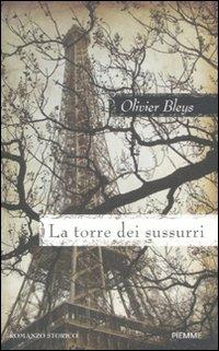 La torre dei sussurri - Olivier Bleys - copertina