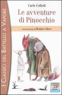 Le avventure di Pinocchio - Carlo Collodi - 2