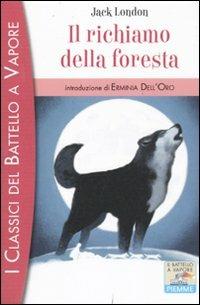 Il richiamo della foresta - Jack London - copertina