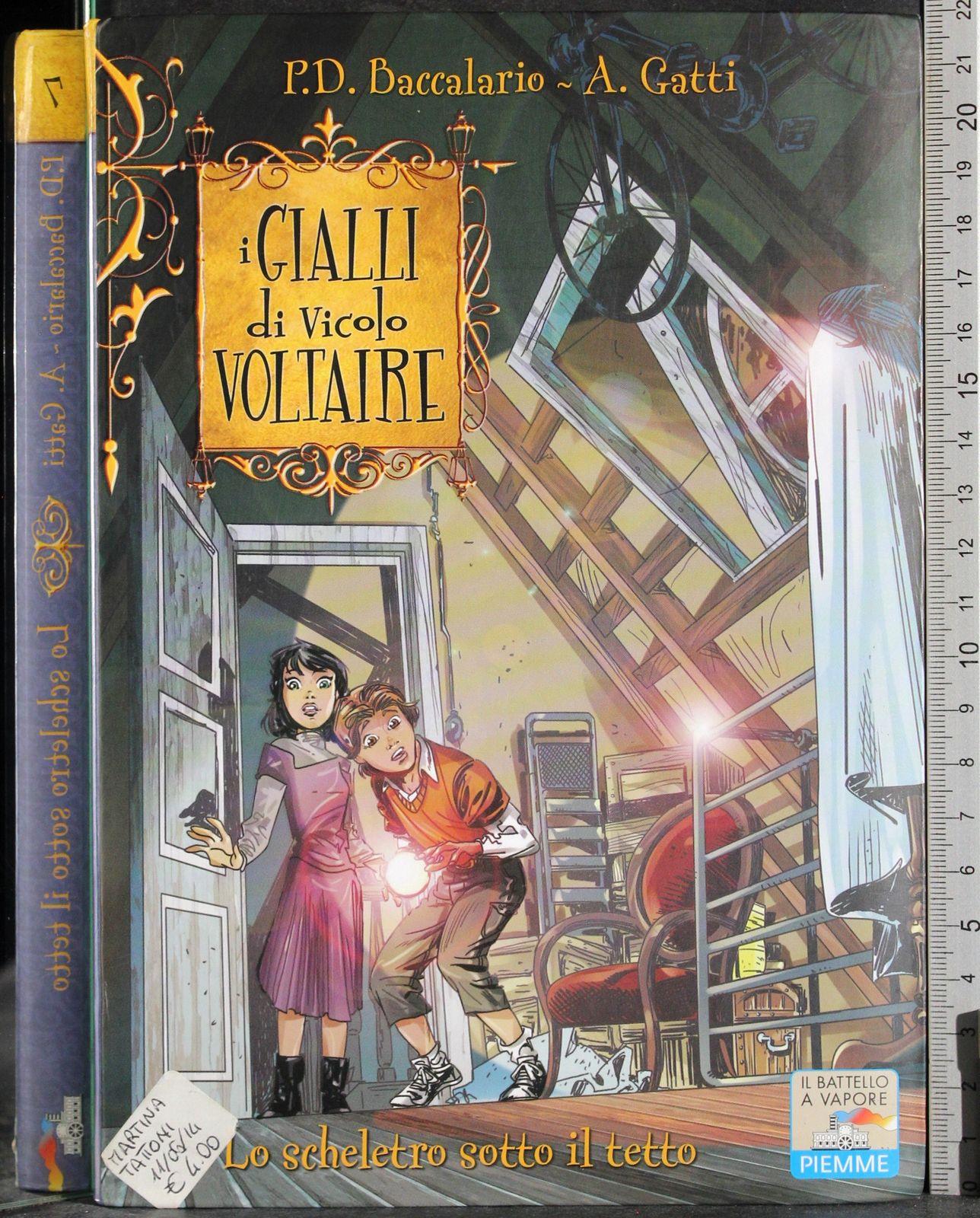 Lo scheletro sotto il tetto