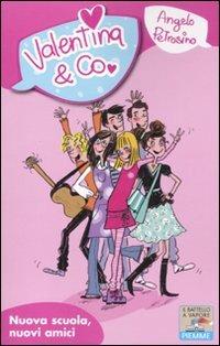 Nuova scuola, nuovi amici - Angelo Petrosino - copertina