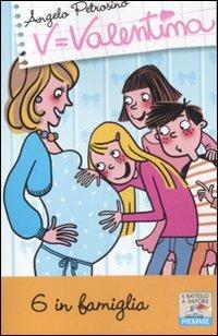 6 in famiglia! - Angelo Petrosino - copertina