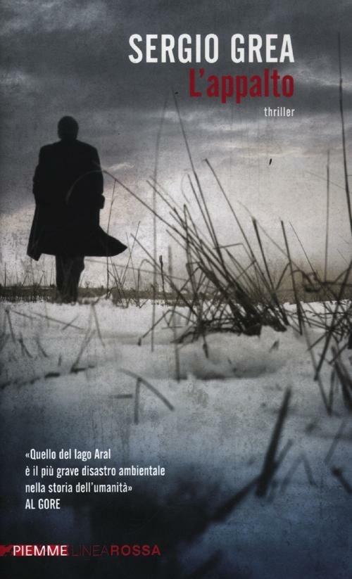 L' appalto - Sergio Grea - copertina