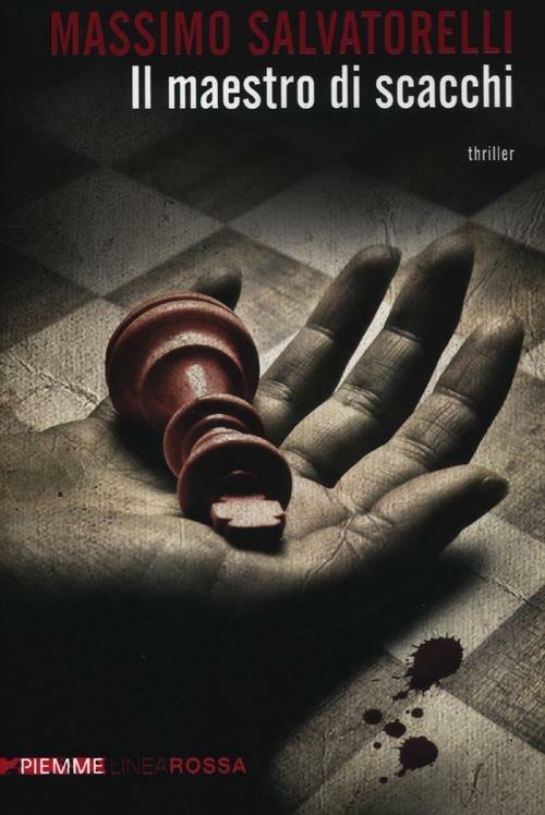 Il maestro di scacchi - Massimo Salvatorelli - copertina