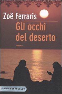 Gli occhi del deserto - Zoë Ferraris - copertina