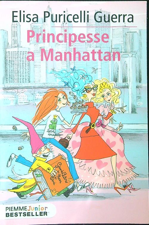 Principesse a Manhattan
