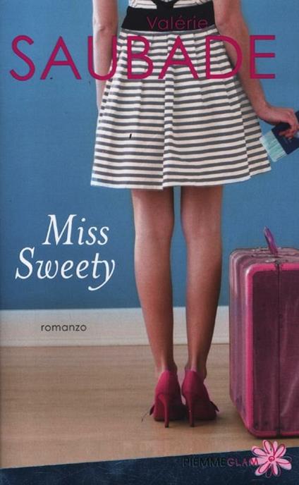 Miss Sweety - Valérie Saubade - copertina