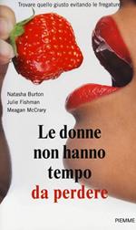 Le donne non hanno tempo da perdere. Trovare quello giusto evitando le fregature