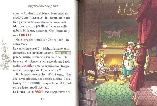 Il giardino segreto di Frances Hodgson Burnett - Geronimo Stilton - 4