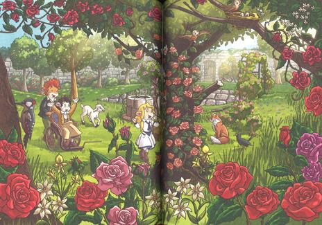 Il giardino segreto di Frances Hodgson Burnett - Geronimo Stilton - 5