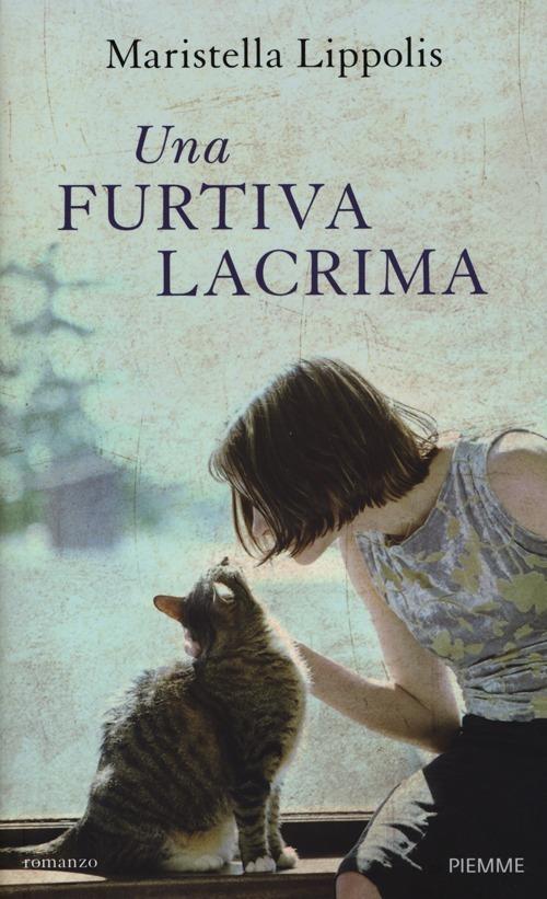 Una furtiva lacrima - Maristella Lippolis - copertina