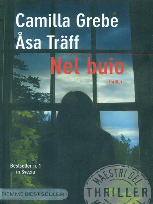 Nel buio - Camilla Grebe,Åsa Träff - 5