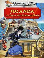 Jolanda, la figlia del Corsaro Nero di Emilio Salgari