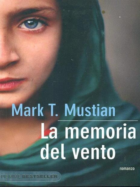 La memoria del vento - Mark T. Mustian - 2