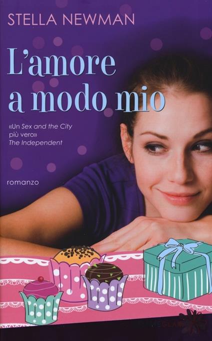 L' amore a modo mio - Stella Newman - copertina