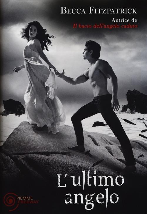 L' ultimo angelo - Becca Fitzpatrick - copertina