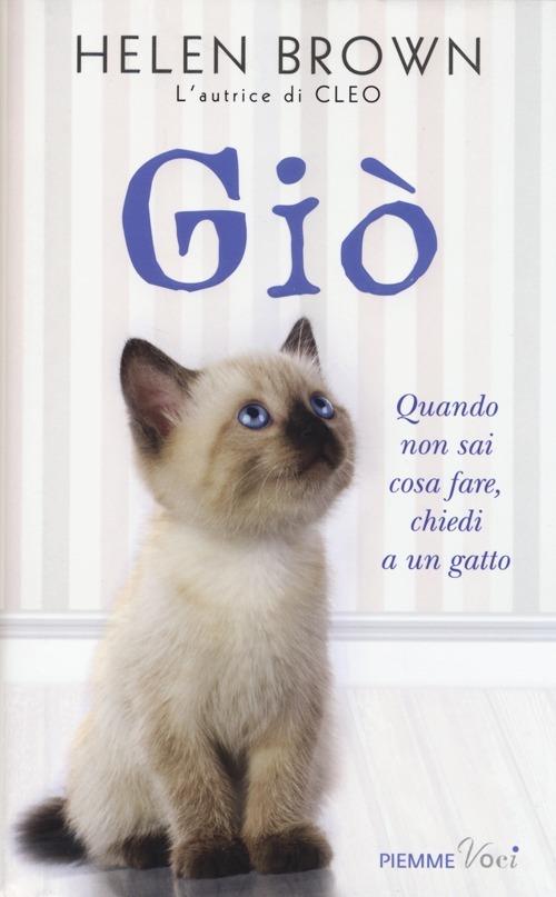 Giò - Helen Brown - copertina