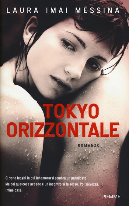 Tokyo orizzontale - Laura Imai Messina - copertina