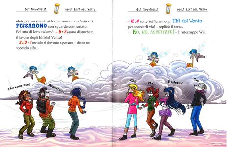 Il segreto delle fate delle nuvole. Ediz. illustrata - Tea Stilton - 2