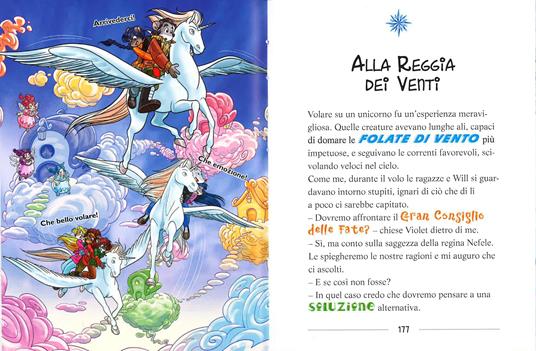 Il segreto delle fate delle nuvole. Ediz. illustrata - Tea Stilton - 3