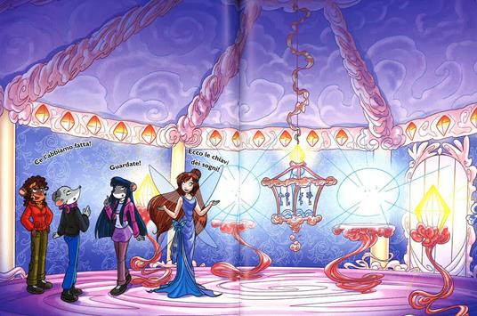 Il segreto delle fate delle nuvole. Ediz. illustrata - Tea Stilton - 4