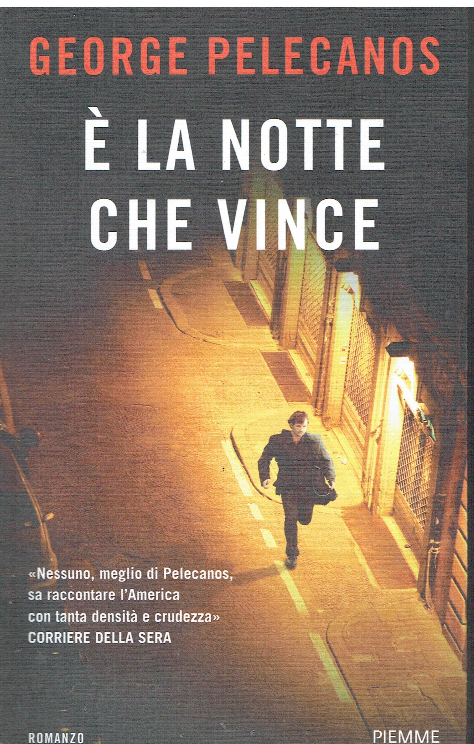 È la notte che vince