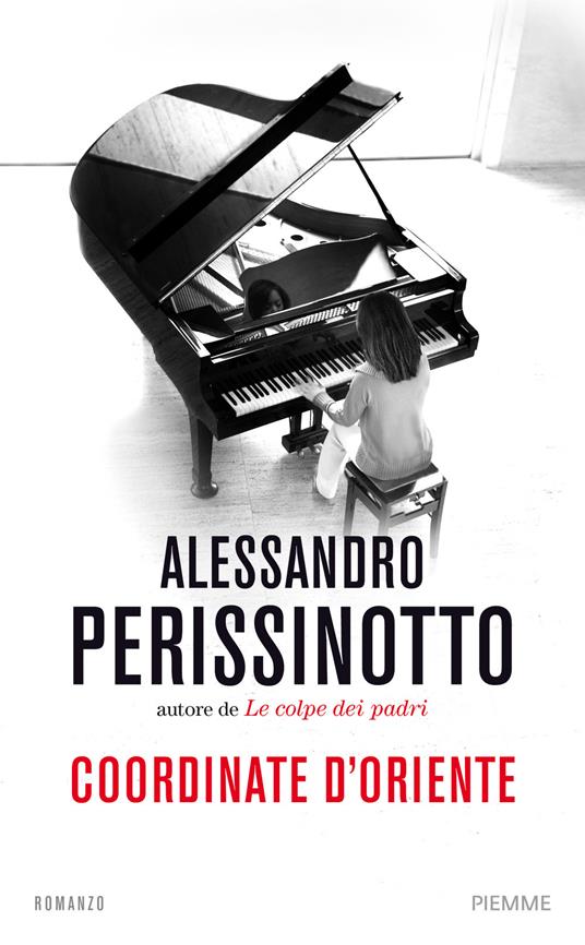 Coordinate d'Oriente - Alessandro Perissinotto - copertina