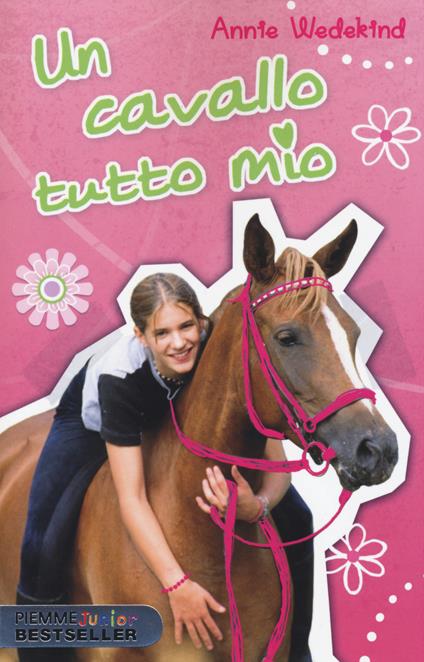 Un cavallo tutto mio - Annie Wedekind - copertina