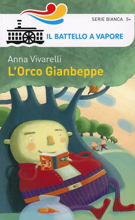 L' Orco Gianbeppe - Anna Vivarelli - copertina