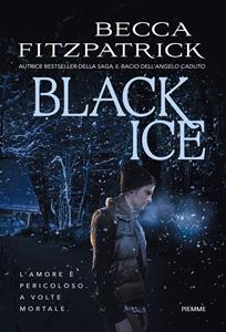 Libro Black Ice Becca Fitzpatrick