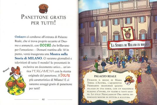Operazione panettone - Geronimo Stilton - 2