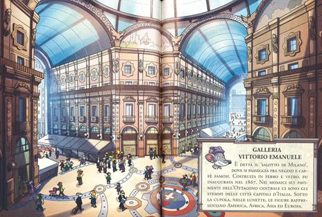 Operazione panettone - Geronimo Stilton - 3