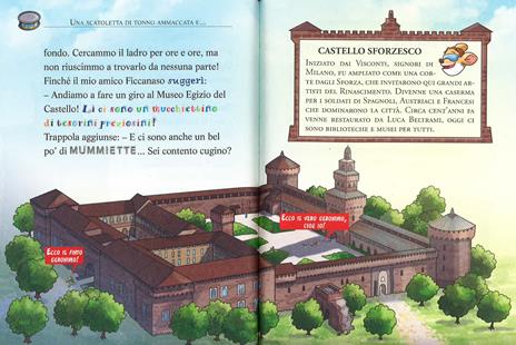 Operazione panettone - Geronimo Stilton - 4